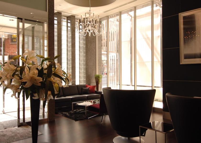 Shizuoka Mishima Lobby
