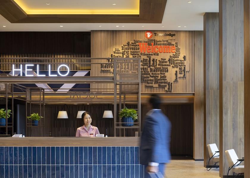  Singapore Lobby