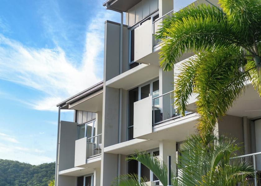 Townsville City Nelly Bay Rooftop terrace