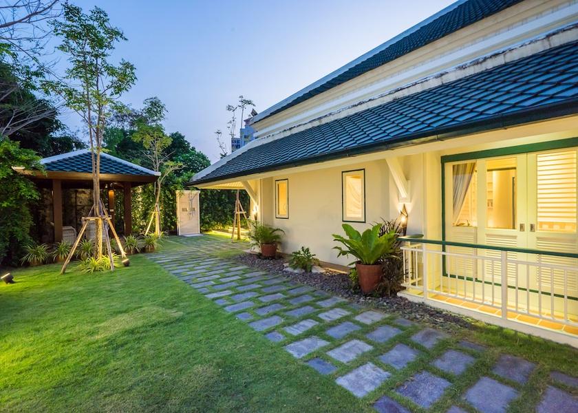 Bangkok Pak Kret Room