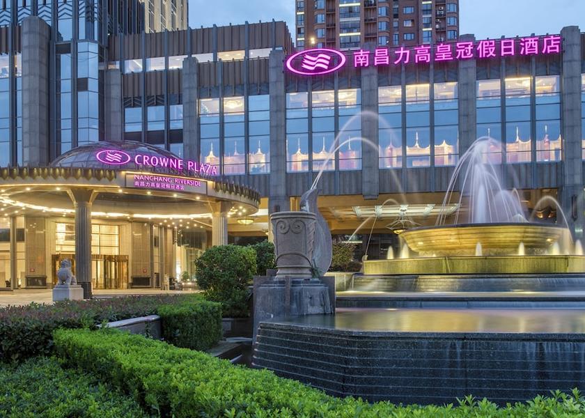 Jiangxi Nanchang Exterior Detail