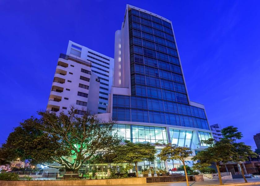Atlantico Barranquilla Exterior Detail