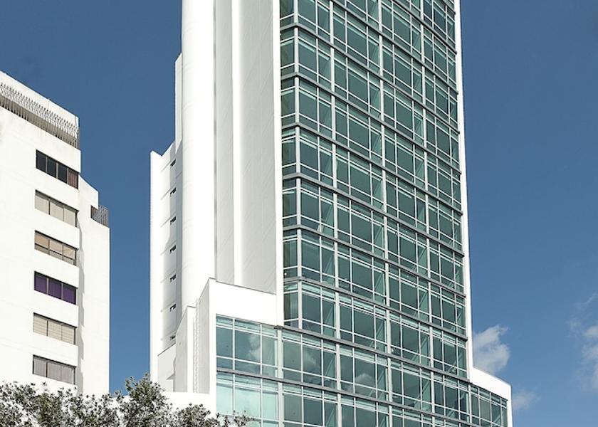 Atlantico Barranquilla Facade
