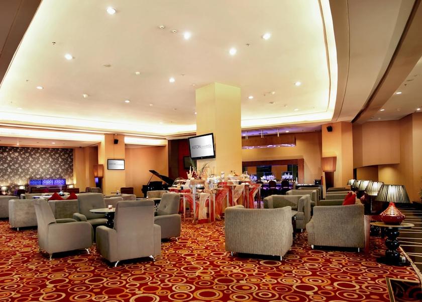  Samarinda  Lobby lounge