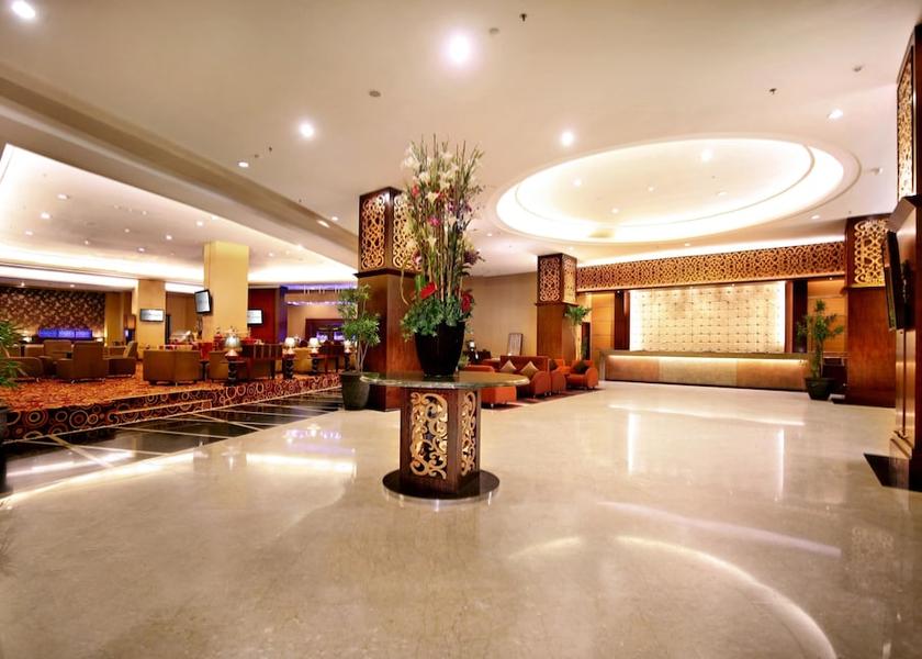 East Kalimantan Samarinda Lobby