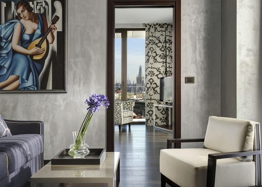 Lombardy Milan Living area