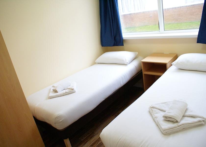 Wales Prestatyn Room