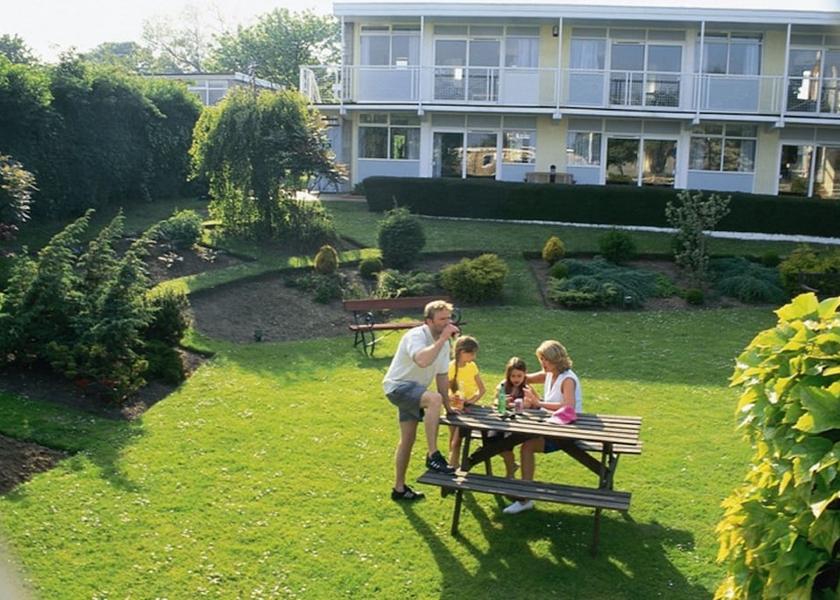 Wales Prestatyn Garden