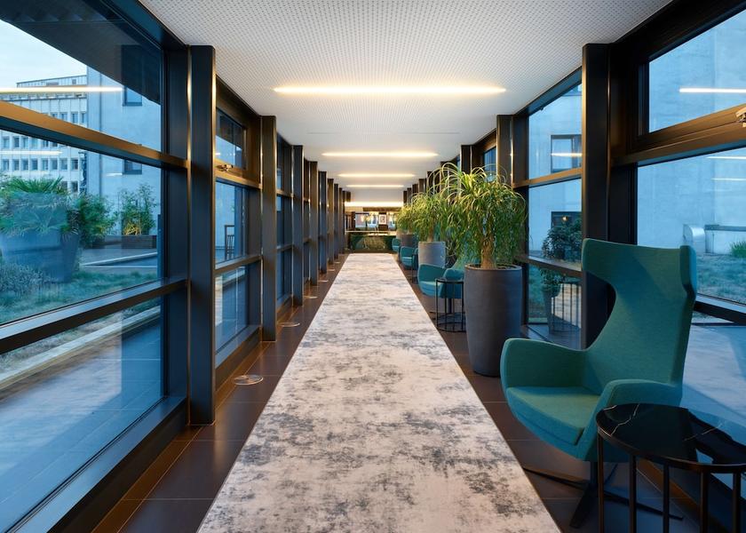 Canton Luxembourg Luxembourg City Hallway