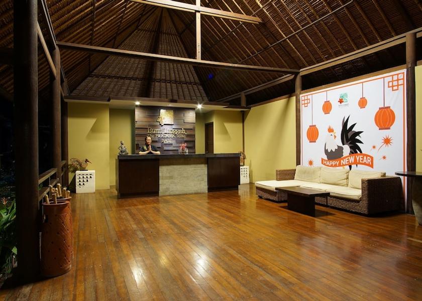 Bali Batubulan Reception