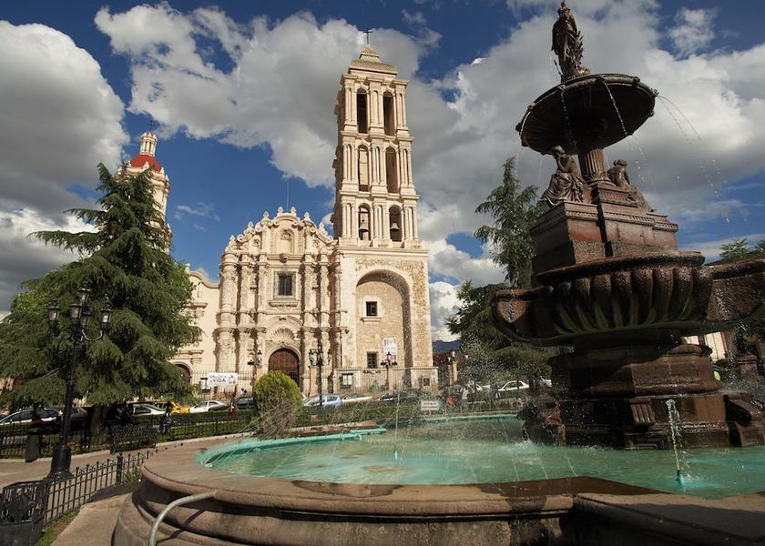 Coahuila Ramos Arizpe Exterior