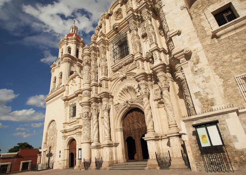 Coahuila Ramos Arizpe Exterior