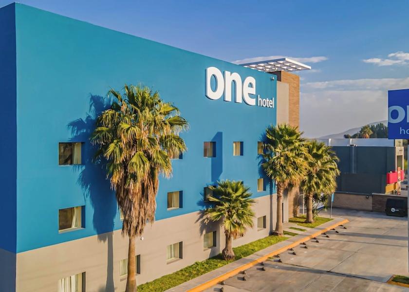 Coahuila Ramos Arizpe Exterior