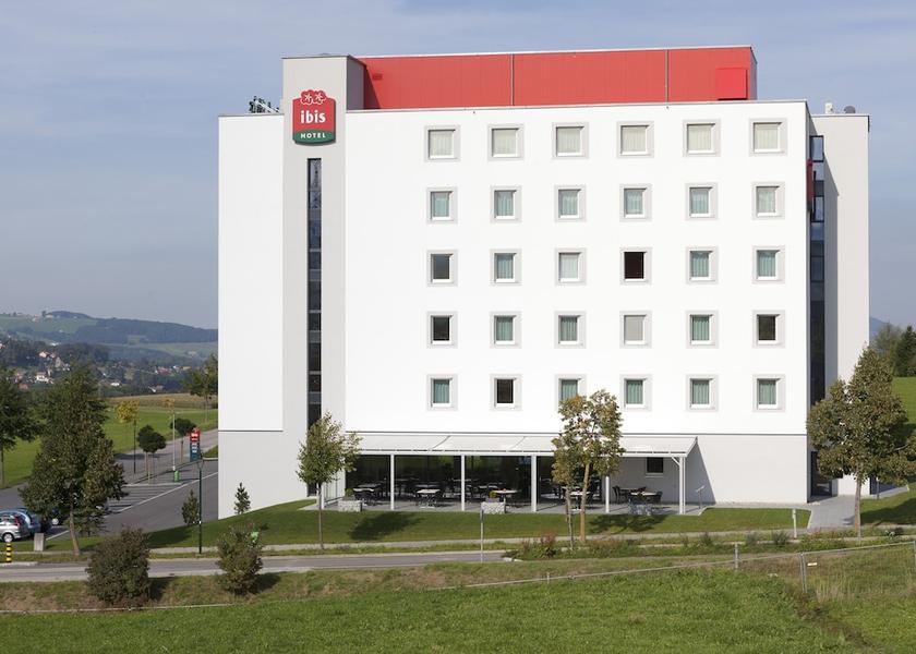 Canton of Fribourg Bulle Terrace