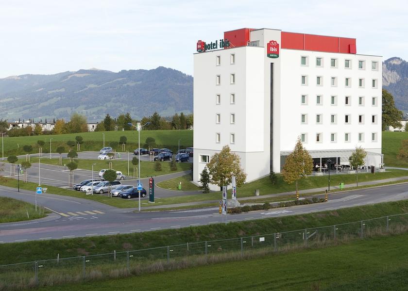 Canton of Fribourg Bulle Exterior