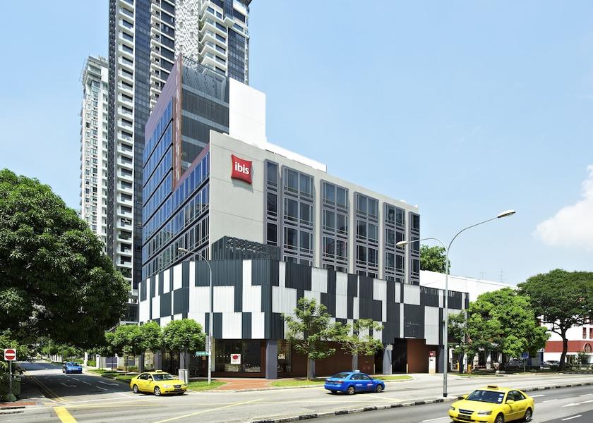  Singapore Building design