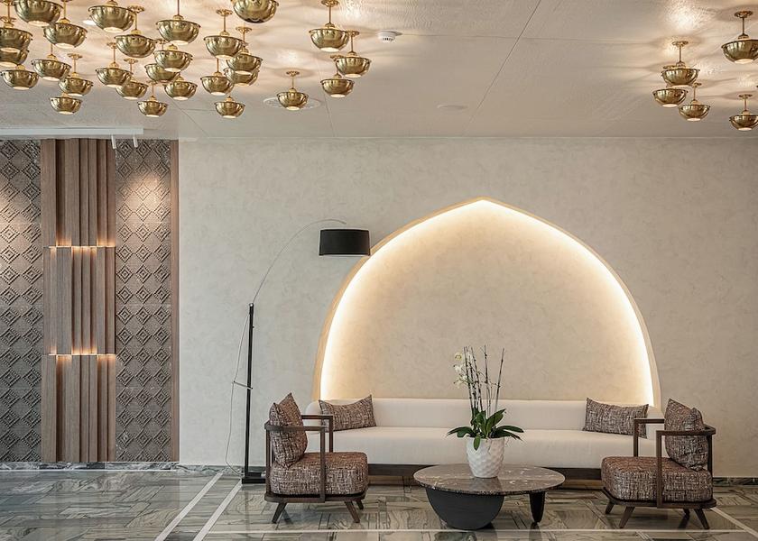 Crete Island Chania Lobby