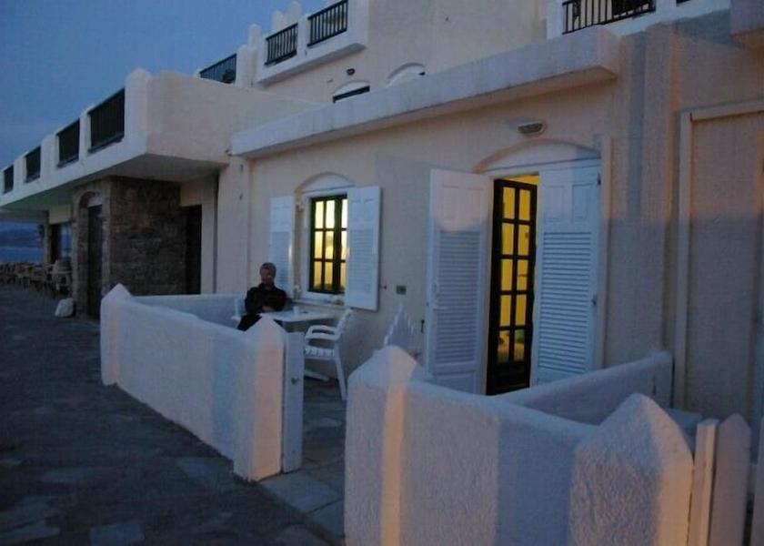 North Aegean Islands Ikaria Balcony