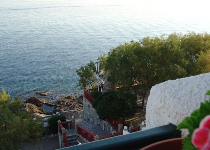 North Aegean Islands Ikaria Beach/Ocean View