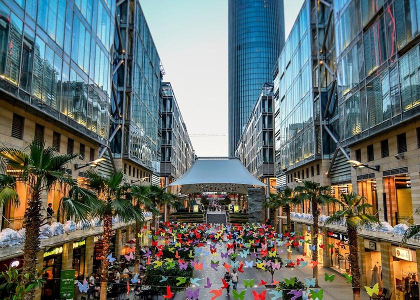 Balqa Governorate Sweimeh Point of interest