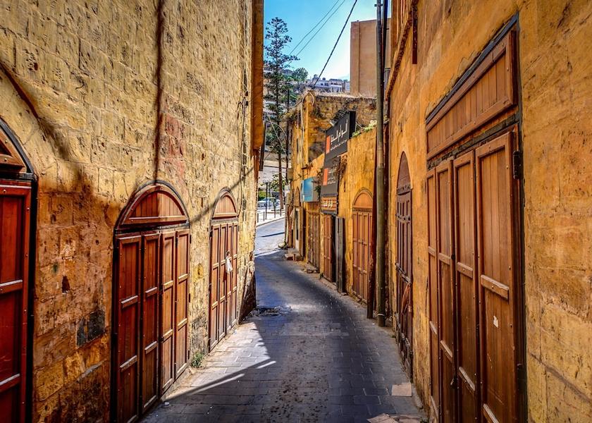 Balqa Governorate Sweimeh Point of interest