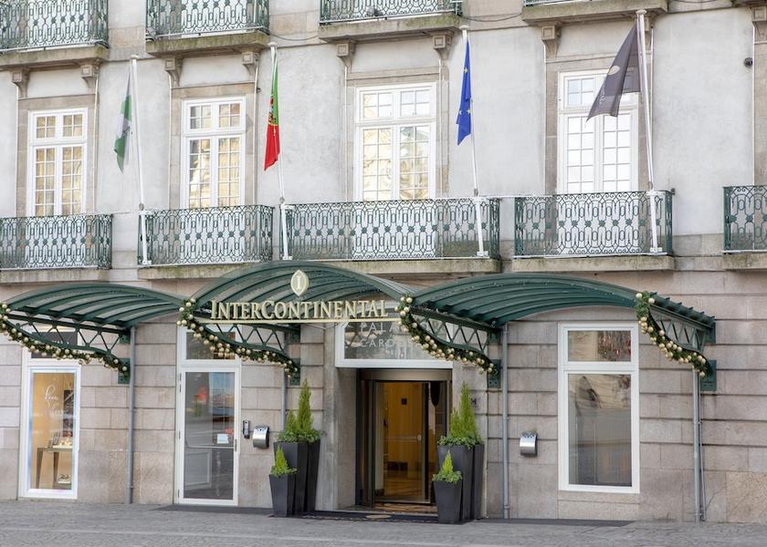 Norte Porto Exterior Detail