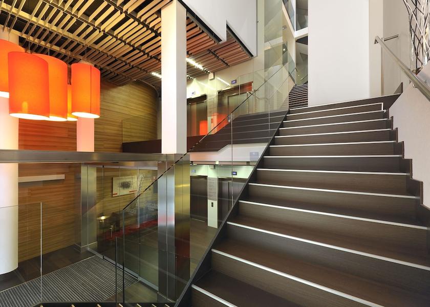 Basque Country Bilbao Interior Entrance