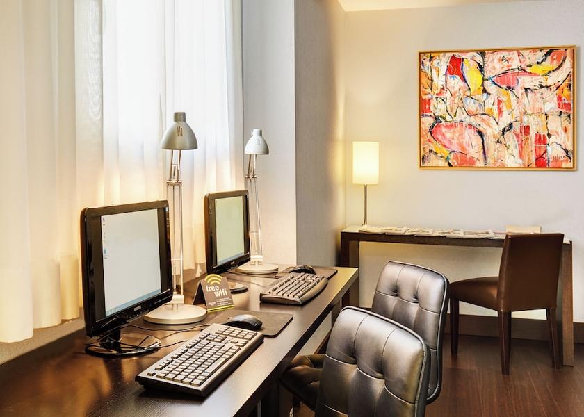 Basque Country Bilbao Lobby