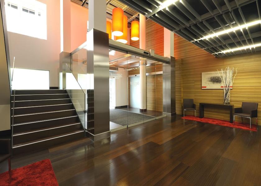 Basque Country Bilbao Lobby