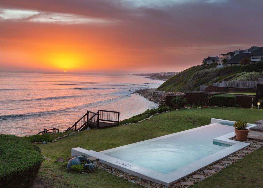 Eastern Cape Saint Francis Bay Beach/ocean view
