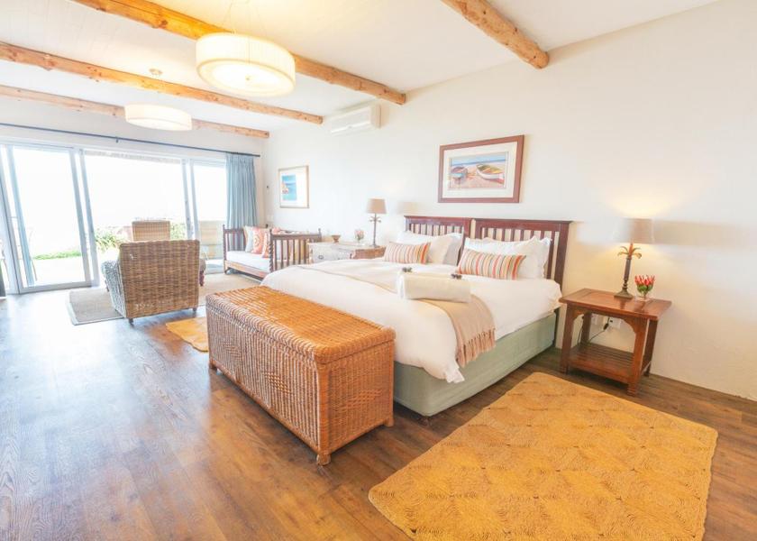 Eastern Cape Saint Francis Bay Luxury King/Twin with Sea View - Ground Floor