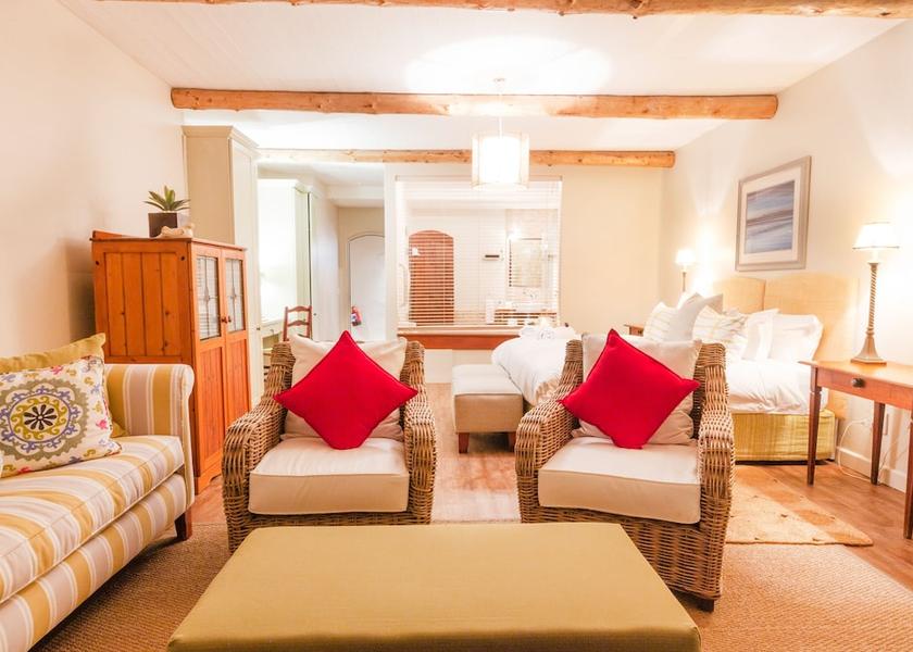 Eastern Cape Saint Francis Bay Living area