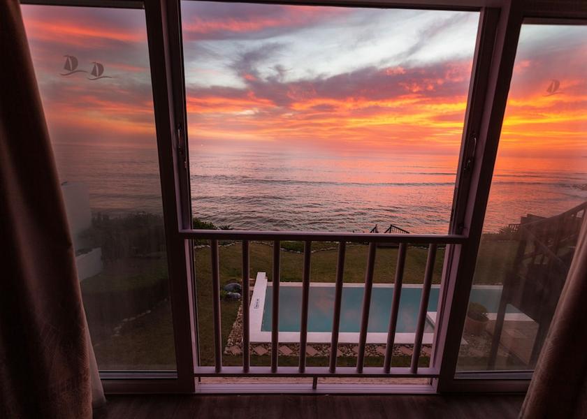Eastern Cape Saint Francis Bay Balcony view