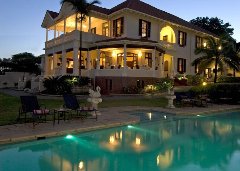 Kwazulu-Natal Durban Facade