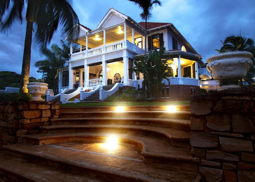 Kwazulu-Natal Durban Facade