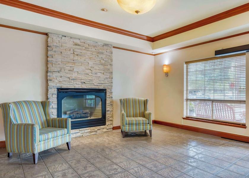 Oregon Tigard Lobby