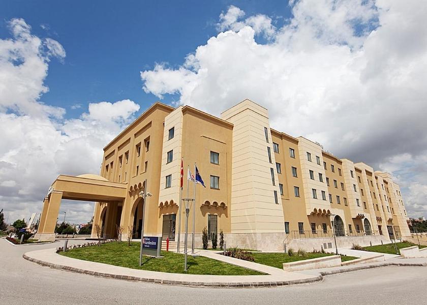 Şanlıurfa Province Şanlıurfa Garden