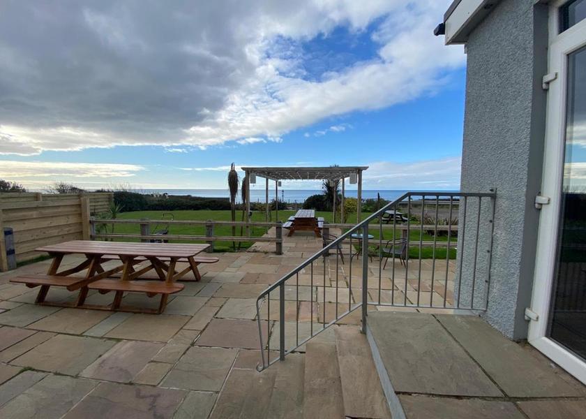 England Seascale Garden