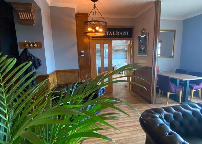 England Seascale Bar/lounge