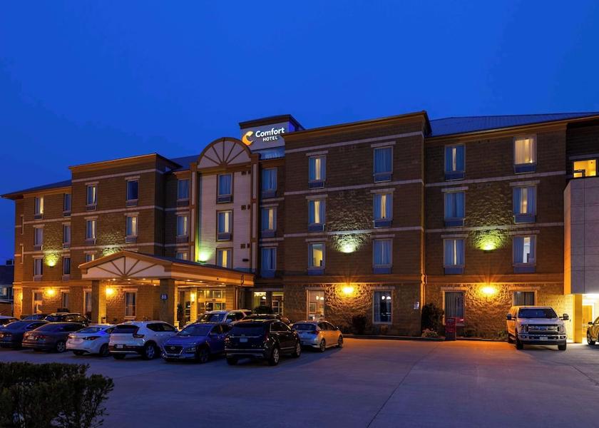 Nova Scotia Halifax Exterior Detail