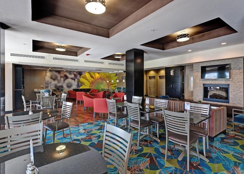 Kansas maize Breakfast buffet