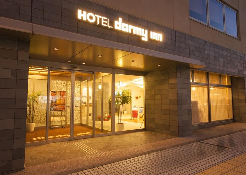 Mie Tsu Exterior