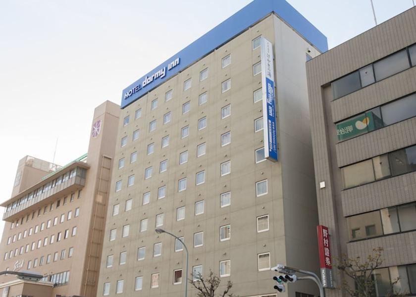 Mie Tsu Exterior