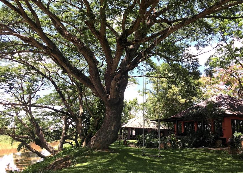 Chiang Mai Province Saraphi Terrace