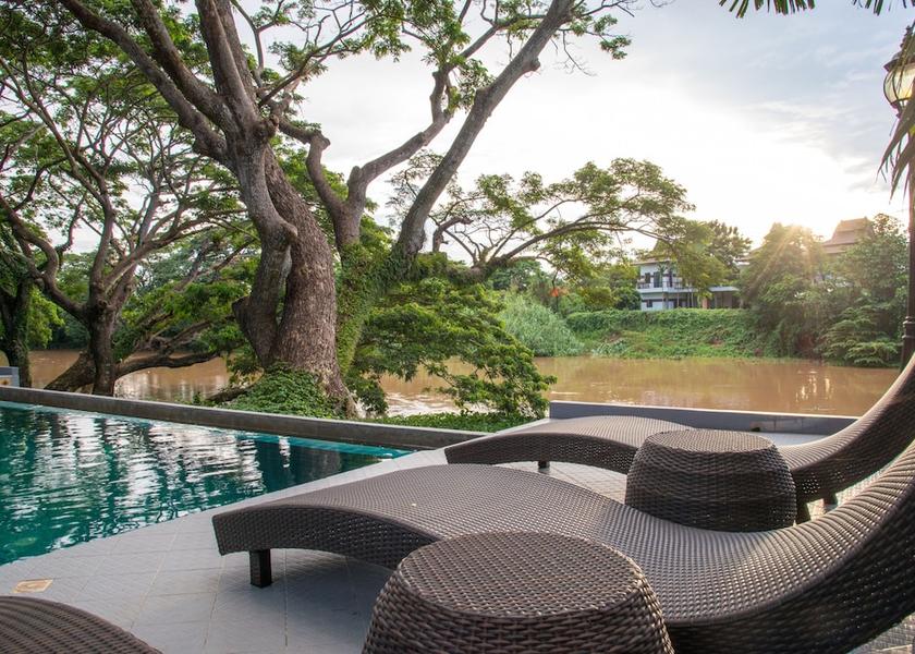 Chiang Mai Province Saraphi Pool