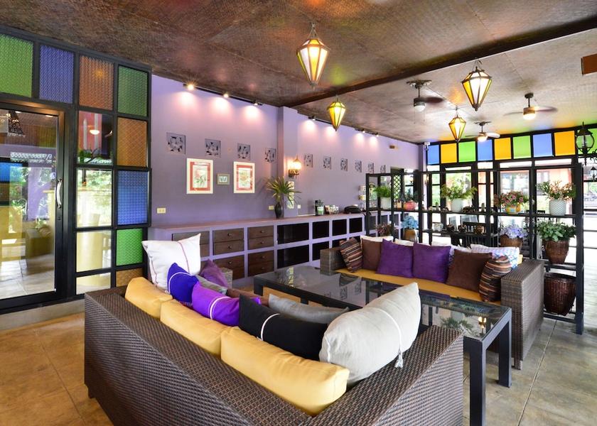 Chiang Mai Province Saraphi Living Area