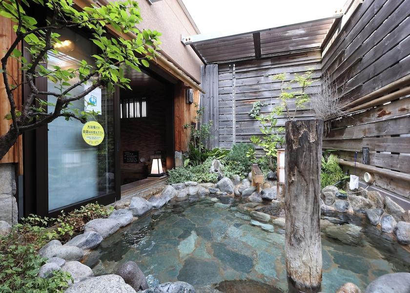 Nagano Matsumoto Public bath