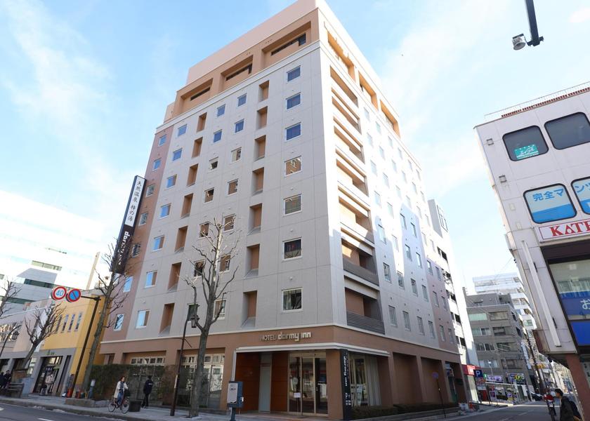 Nagano Matsumoto Hotel Exterior