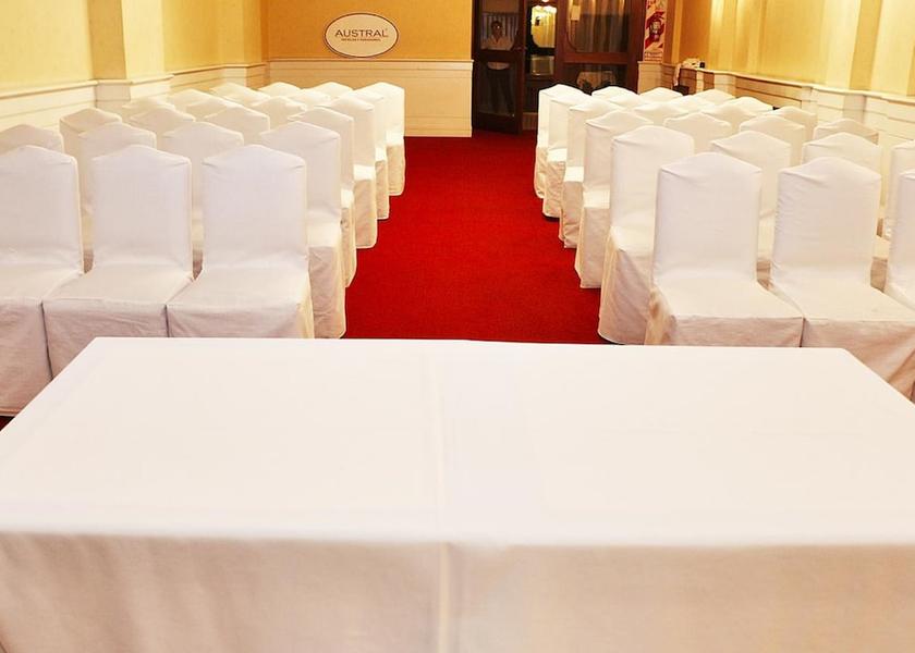 Buenos Aires Province Bahia Blanca Meeting Room
