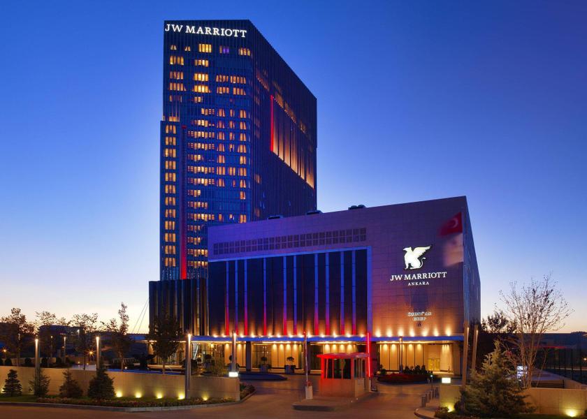 Ankara Ankara Hotel Exterior